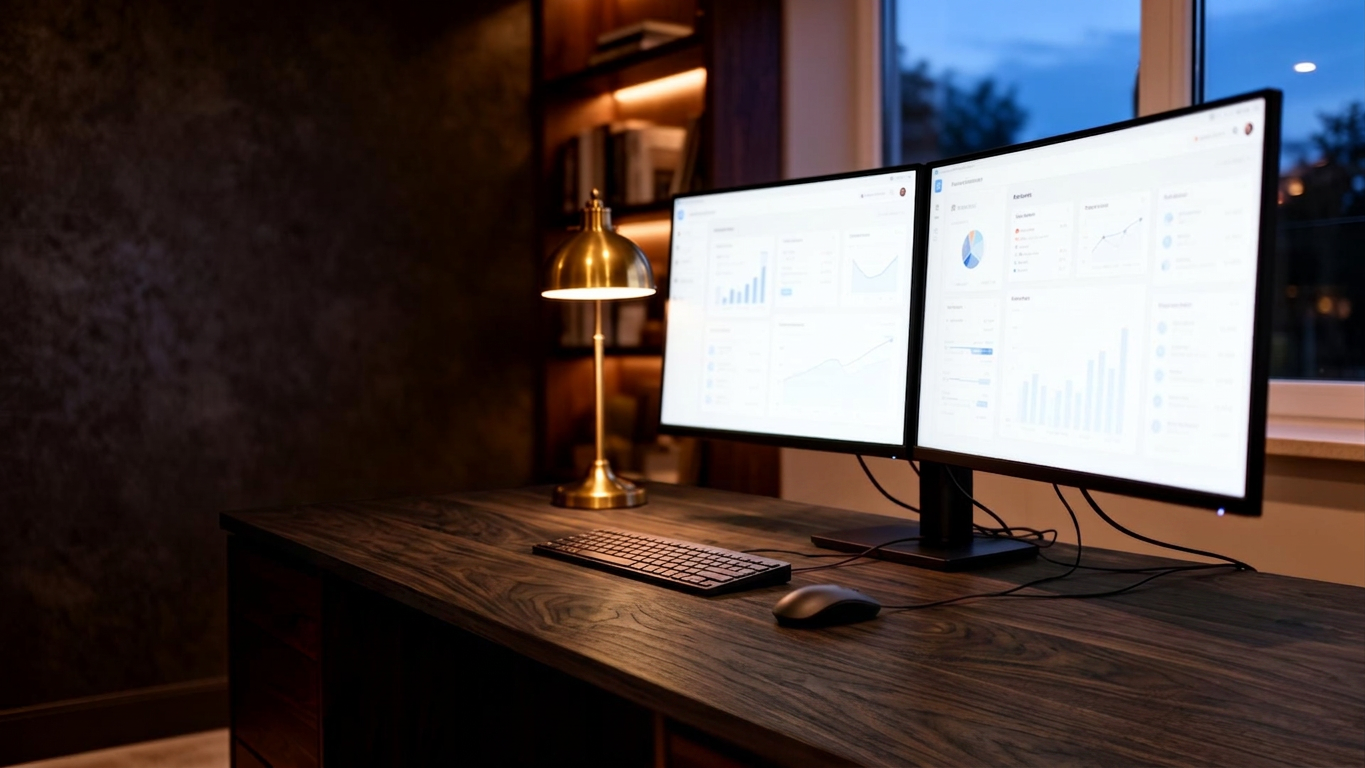 Premium remote workspace